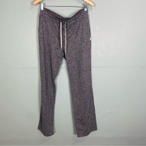 Halo Wide Leg Flare Pant Lounge Sz M VW425
